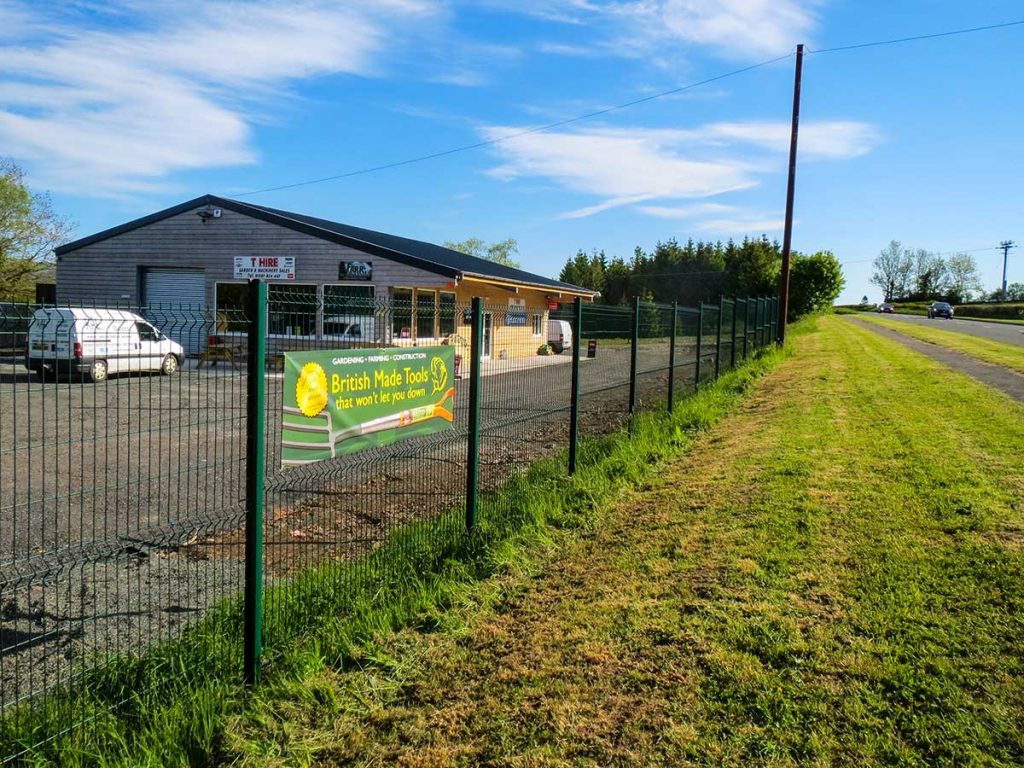 Axiom Perimeter Fencing perimeter fencing industries