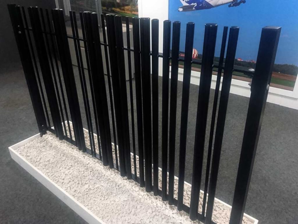Barcode Railings Architectural Railings