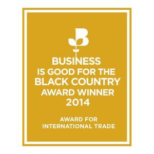 BCCC 2014 WINNER - INTERNATIONAL TRADE (Square)