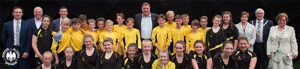 big sam at school