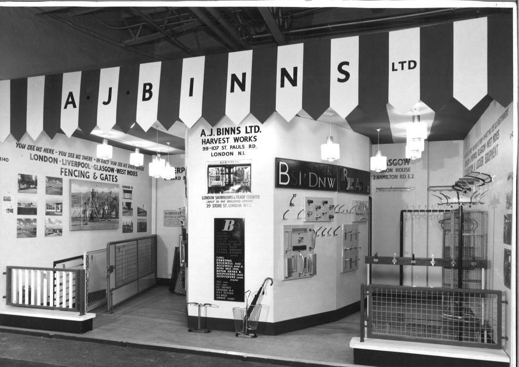 Binns Fencing Turns 80