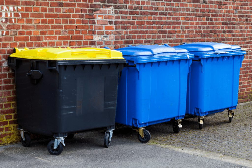 bin security