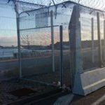 Border Security Fencing