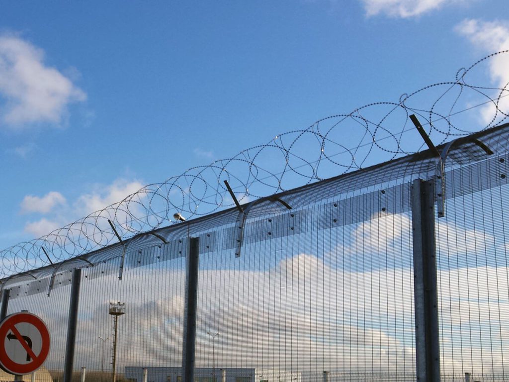 Border Security Fencing