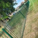 Bowtop Playground Fencing Playground Railings