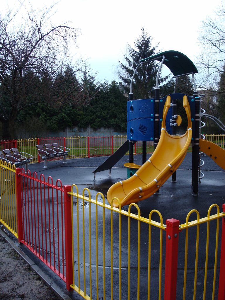 Playground Fencing Fencing for Playgrounds School Playground Fences