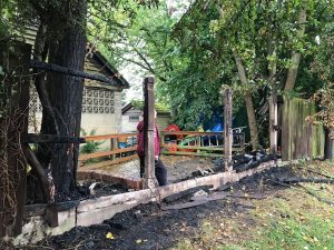 Brockswood Security Fencing for Animal Sanctuary