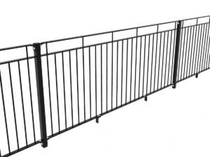 Bushberry Railings Metal Railing