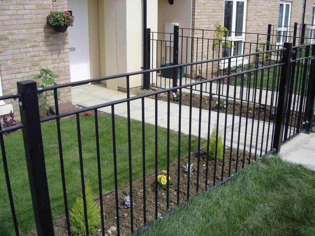 Bushberry Railings Metal Railing