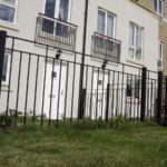 Bushberry Railings Metal Railing