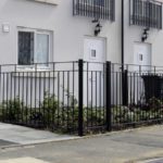 Bushberry Railings Metal Railing
