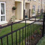 Bushberry Railings Metal Railing