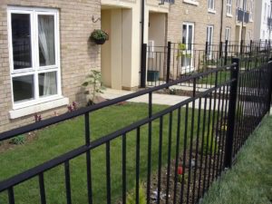 Bushberry Railings Metal Railing
