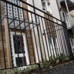 Bushberry Railings Metal Railing