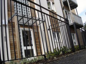 Bushberry Railings Metal Railing