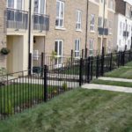 Bushberry Railings Metal Railing