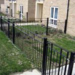 Bushberry Railings Metal Railing