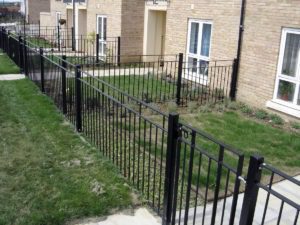 Bushberry Railings Metal Railing