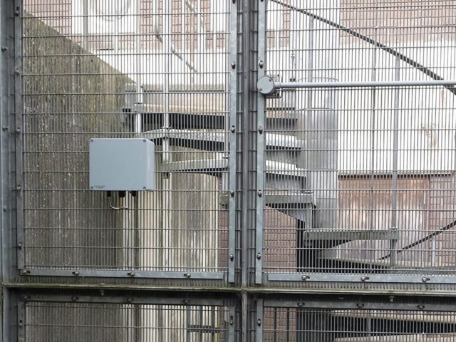 Cage Intrusion Detection