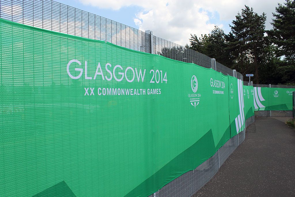 secure UK major events Securing major events Commonwealth Games Commonwealth Games Fencing