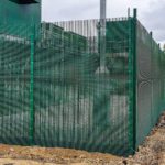 Zaun CorruSec SR4 Rated Fencing D10 Rated Fencing