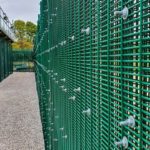 Zaun CorruSec SR4 Rated Fencing D10 Rated Fencing