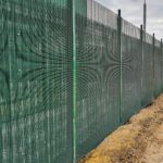 Zaun CorruSec SR4 Rated Fencing D10 Rated Fencing