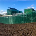 Zaun CorruSec SR4 Rated Fencing D10 Rated Fencing