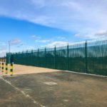 Zaun CorruSec SR4 Rated Fencing D10 Rated Fencing