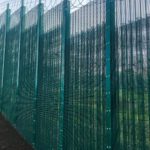 Zaun CorruSec SR4 Rated Fencing D10 Rated Fencing