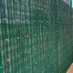 Zaun CorruSec SR4 Rated Fencing D10 Rated Fencing