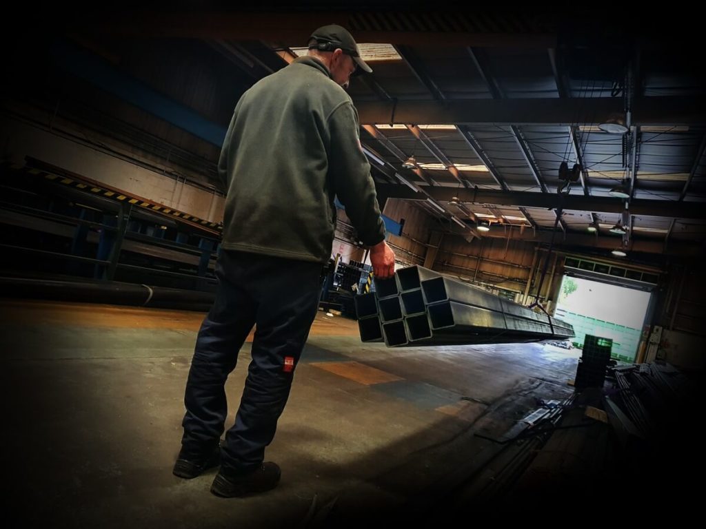 Crane Handling