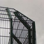 Cranked Fence Toppings
