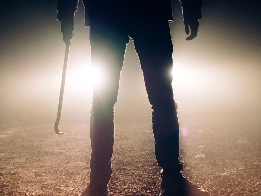 Stopping Criminal Escapes