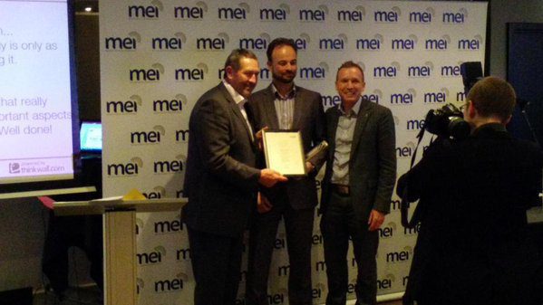 Physical Security Award 2015
