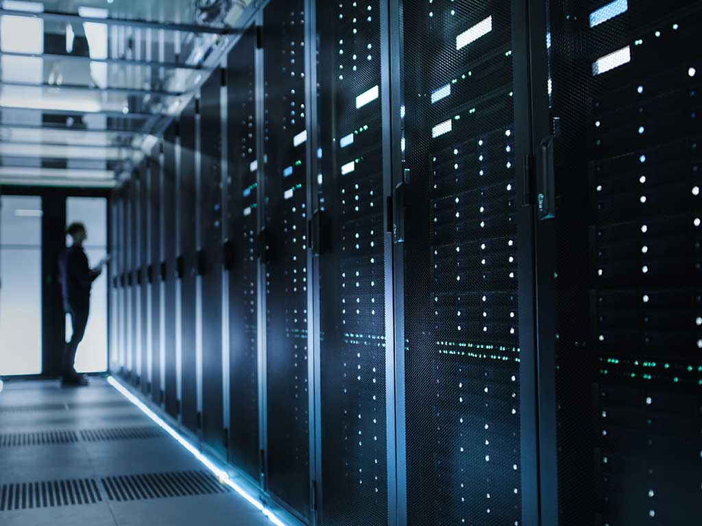 datacentre security