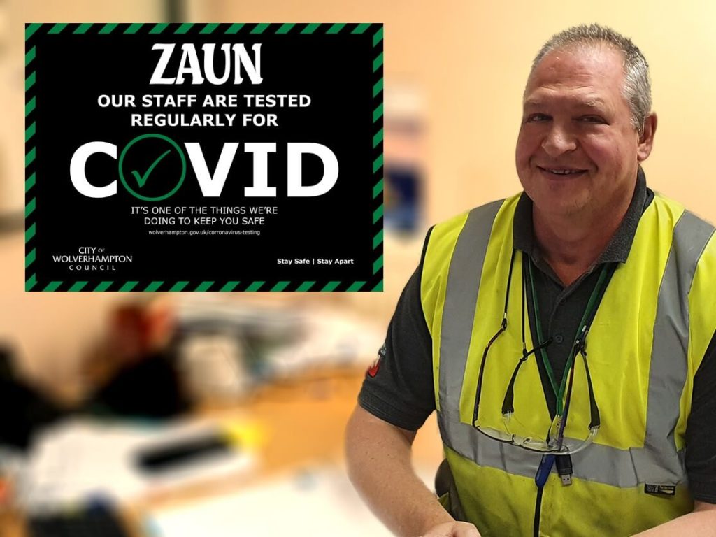 David Sayers - Covid Safe