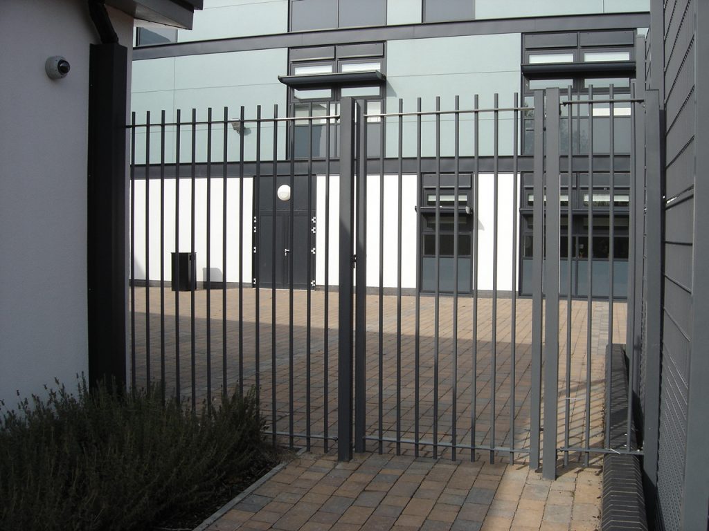 School Security Fencing
