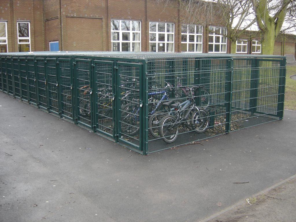 Children Get Active