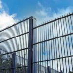Zaun Zaun DualGuard Twin Wire Fencing Dual Wire Fencing Double WIre Fencing SR1 Rated Fencing Bus Depot FencingTwin Wire Fencing Dual Wire Fencing Double WIre Fencing SR1 Rated Fencing Bus Depot Fencing