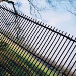 Zaun DualGuard Twin Wire Fencing Dual Wire Fencing Double WIre Fencing SR1 Rated Fencing Bus Depot Fencing