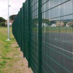 Duo Sports Double Wire Sports Fencing