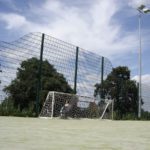 Duo Sports Double Wire Sports Fencing