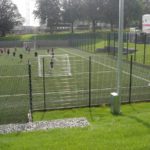 Duo Sports Double Wire Sports Fencing