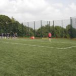 Duo Sports Double Wire Sports Fencing