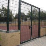 Duo Sports Double Wire Sports Fencing