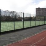 Duo Sports Double Wire Sports Fencing