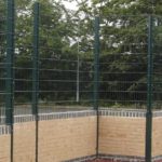 Duo Sports Double Wire Sports Fencing