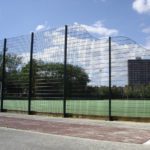 Duo Sports Double Wire Sports Fencing