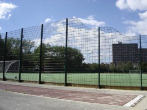 Duo Sports Double Wire Sports Fencing